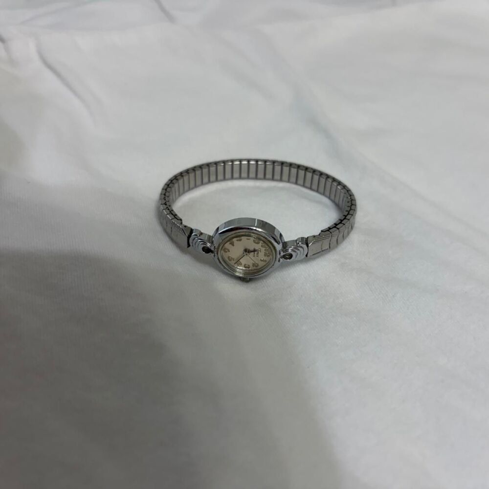 Unbranded Women's Silver Watch